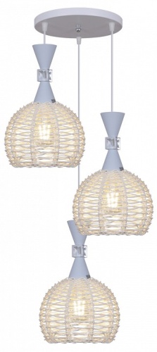 Подвесной светильник 04569-0.4-03 WH в Нижнем Новгороде