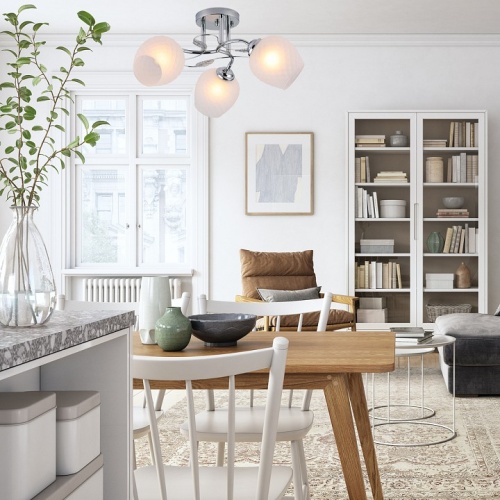 Потолочная люстра Escada Sorbaria 1108/3PL в Нижнем Новгороде фото 2