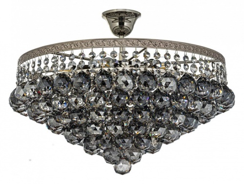 Люстра на штанге Arti Lampadari Castellana Nickel Castellana E 1.3.46.607 N в Нижнем Новгороде