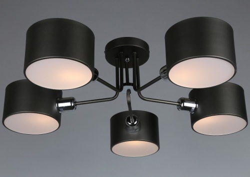 Люстра на штанге Omnilux Liserà OML-54507-05 в Нижнем Новгороде фото 4