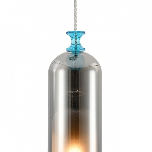 Подвесной светильник Indigo Pulsante 11050/1P Smoke в Нижнем Новгороде фото 3