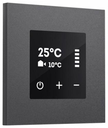 Накладка для сенсорного терморегулятора теплого пола Ambrella Volt SIGMA SP6559 в Нижнем Новгороде