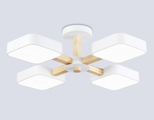 Люстра на штанге Ambrella Light FL FL4879 в Нижнем Новгороде фото 8