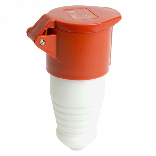 Розетка переносная разборная с заземлением и крышкой Stekker RST 49440 в Нижнем Новгороде фото 7