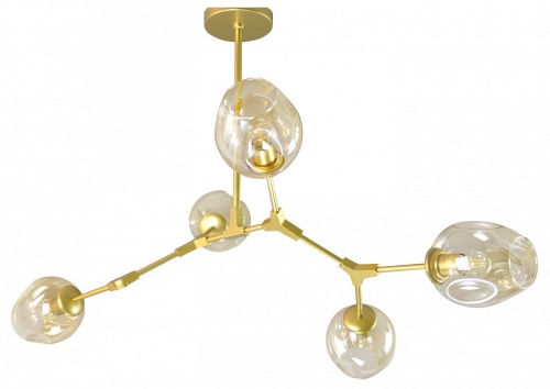 Люстра на штанге Kink Light Нисса 07512-5,33 в Нижнем Новгороде