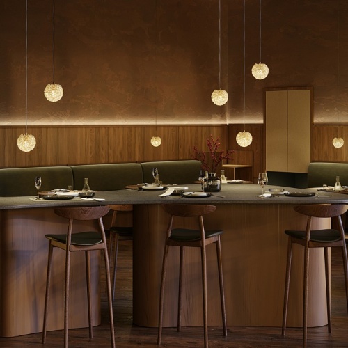 Подвесной светильник Maytoni Adamant MOD487PL-01BS в Нижнем Новгороде фото 5