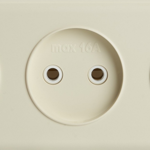 Розетка без заземления Stekker Брест 49055 в Нижнем Новгороде фото 2