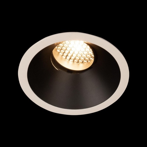Встраиваемый светильник Loft it Comb 10330/E White Black в Перми фото 2