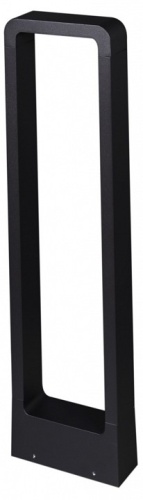 Наземный низкий светильник  09962-0.7-001JH 0,6M LED10W BK RLOS в Нижнем Новгороде