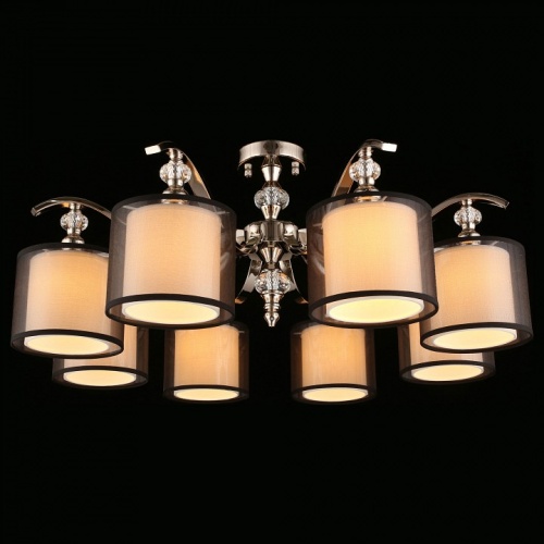 Люстра на штанге Aployt Floret APL.703.17.08 в Нижнем Новгороде фото 4