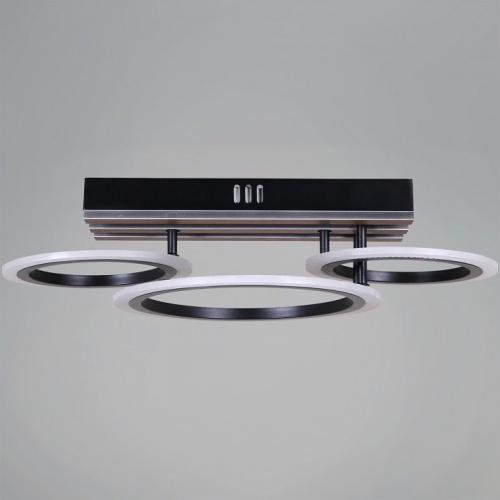 Потолочная люстра  00330-0.3-2+1 в Нижнем Новгороде фото 2