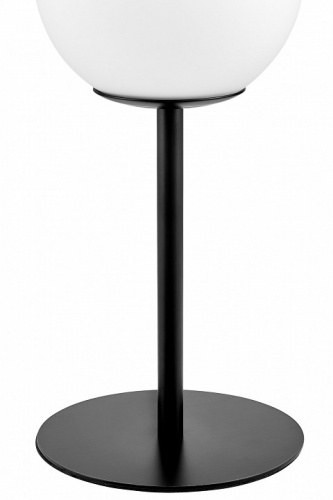 Настольная лампа декоративная LUMINA DECO FREDICA LDT 6030-11 BK в Нижнем Новгороде фото 3