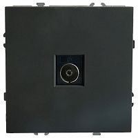 ТВ-розетка без рамки Stekker Эмили 49849 в Нижнем Новгороде