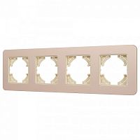 Рамка на 4 поста Arlight AKIRY 049745 в Нижнем Новгороде