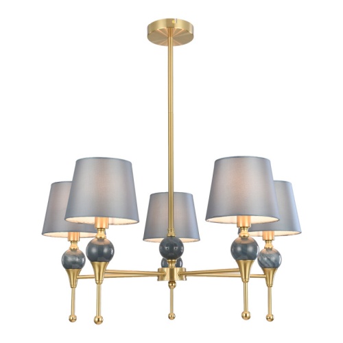 Люстра на штанге Lumion CLASSI 8416/5 в Нижнем Новгороде фото 8