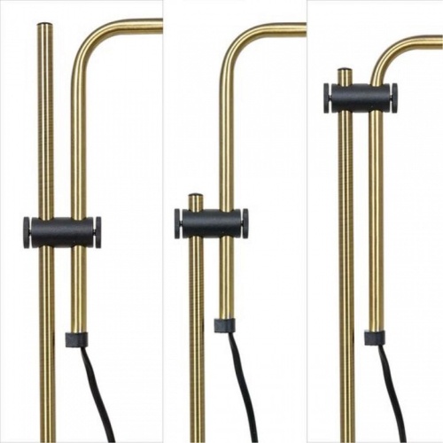 Настольная лампа офисная Arte Lamp Zetta A7055LT-1BK в Нижнем Новгороде фото 3