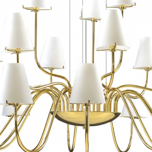 Подвесная люстра Lightstar Diafano 758212 в Нижнем Новгороде фото 5