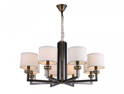 Подвесная люстра Newport 3400 3408/C в Нижнем Новгороде фото 2