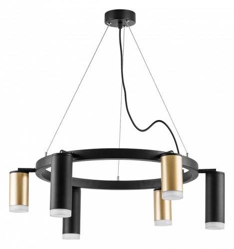 Подвесная люстра Lightstar Rullo LR0164038730 в Нижнем Новгороде фото 5