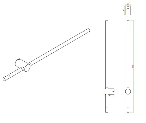 Бра Zortes Cryspy ZRS.1201.15 в Нижнем Новгороде фото 6