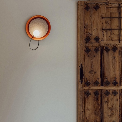Бра Imperiumloft MARGOTT Orange margott-wall01 в Нижнем Новгороде фото 7