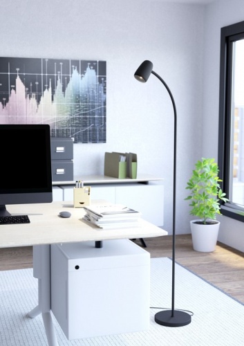 Торшер Eglo CARLO 902172 в Нижнем Новгороде фото 4