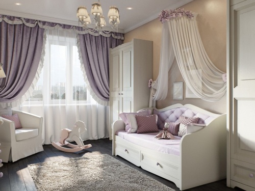 Подвесная люстра Maytoni Bird ARM013-06-W в Нижнем Новгороде фото 6