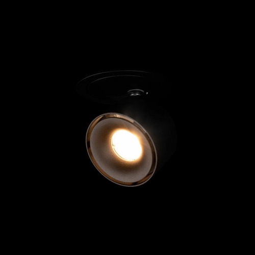 Встраиваемый светильник Loft it Top 10325/A Black в Сельцо фото 4