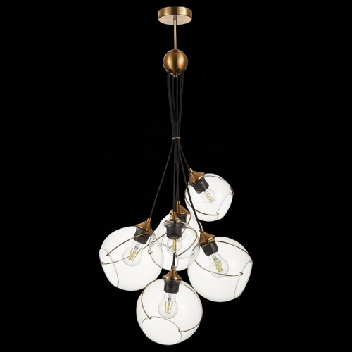 Подвесной светильник EVOLUCE Satturo SLE103103-06 в Нижнем Новгороде фото 6