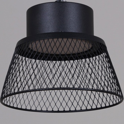 Подвесной светильник 01109-0.9-01 BK в Нижнем Новгороде фото 4