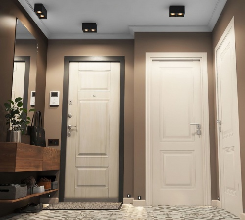 Накладной светильник Denkirs DK3030 DK3085-BK+BR в Нижнем Новгороде фото 2