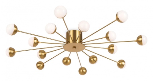 Потолочная люстра Freya Celebrity FR5242CL-16BS в Нижнем Новгороде фото 5