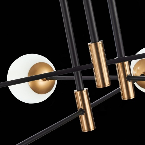 Потолочная люстра ST-Luce Limano SL1203.402.06 в Нижнем Новгороде фото 4