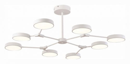 Люстра на штанге EVOLUCE Monta SLE6003-502-08 в Нижнем Новгороде фото 4