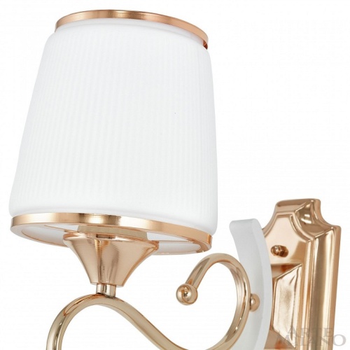 Бра Arte Milano Florentia-3857 303857/1W Wh/Gd в Нижнем Новгороде фото 2