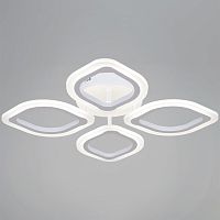 Потолочная люстра Reluce 10032 10032-0.3-04S WH в Нижнем Новгороде