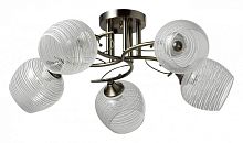 Потолочная люстра De City Альфа 12 324015505 в Нижнем Новгороде