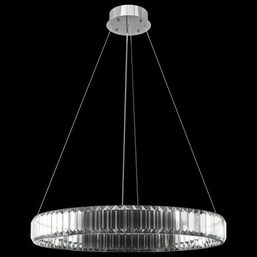 Подвесной светильник Loft it Crystal Ring 10135/600 Chrome в Нижнем Новгороде фото 3