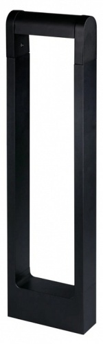 Наземный низкий светильник Arte Lamp TRAPEZIO A2466PA-1BK в Нижнем Новгороде