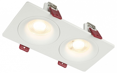 Встраиваемый светильник Imex  IL.0029.0002-2-WH в Нижнем Новгороде