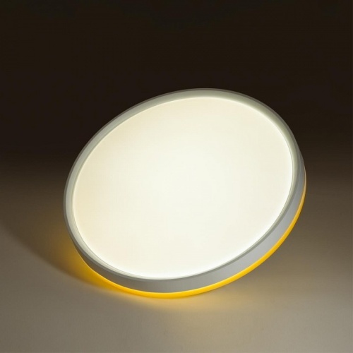 Накладной светильник Sonex Kezo Yellow 7709/DL в Чебоксарах фото 9