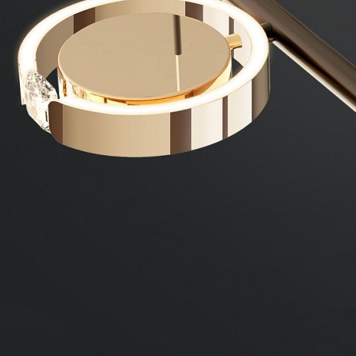 Подвесной светильник Imperiumloft SELLIF sellif-long01 в Нижнем Новгороде фото 2