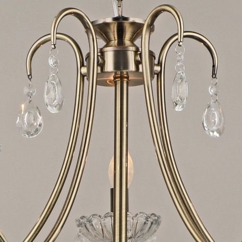 Подвесная люстра 01666-0.4-05 в Нижнем Новгороде фото 2