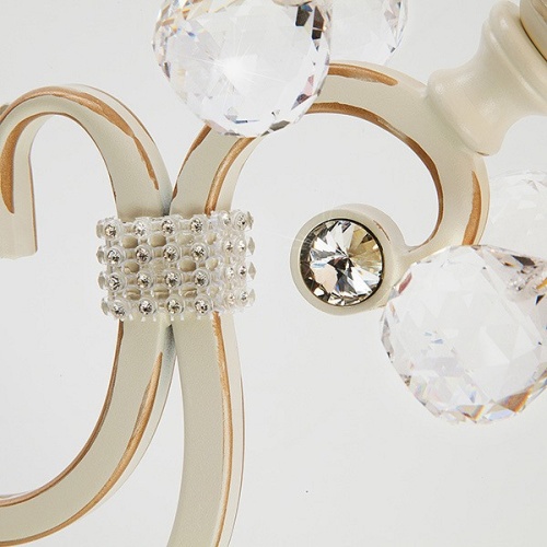 Настольная лампа декоративная Eurosvet Ivin 12075/1T белый Strotskis настольная лампа в Нижнем Новгороде фото 2