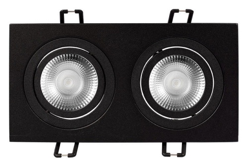 Встраиваемый светильник Loft it Hap 10341/2A Black в Нижнем Новгороде фото 5