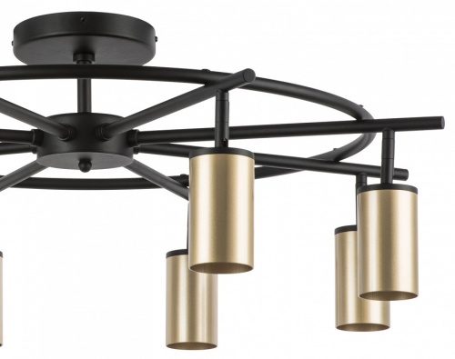 Люстра на штанге Lightstar Rullo LR718408 в Нижнем Новгороде фото 2