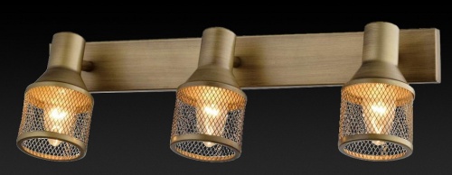 Спот TopLight Silvia TL3750Y-03AB в Нижнем Новгороде фото 3