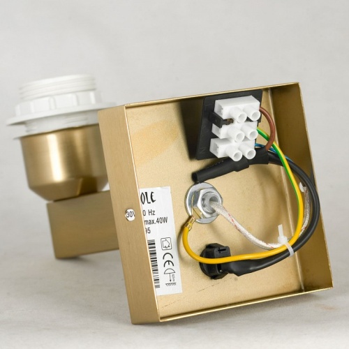 Бра Lussole Coffee LSP-8595 в Нижнем Новгороде фото 3