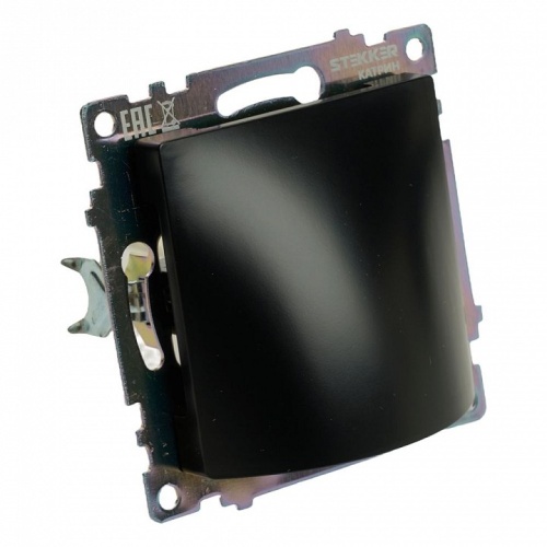 Розетка для вывод кабеля без рамки Stekker Катрин 49466 в Нижнем Новгороде фото 4