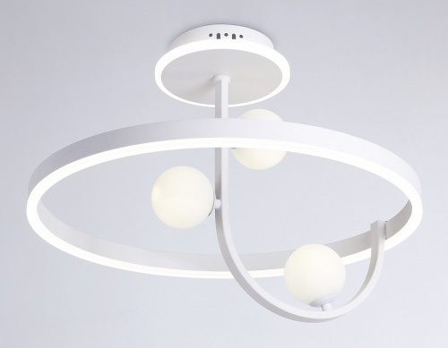 Люстра на штанге Ambrella Light FL FL66261 в Нижнем Новгороде фото 6